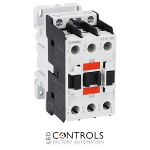BF2600A23060 - 3P CONTACTOR 26A AC3 230/60