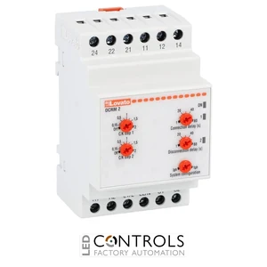 DCRM2 - REACTIVE CURRENT CONTROLLER