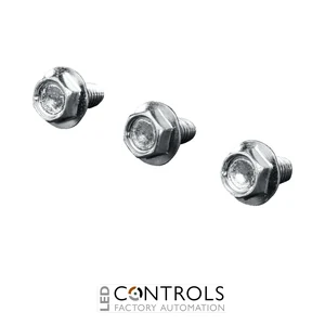 SZ2504.000 Rittal Hex screws for thread M5 self-tapping