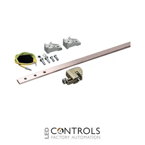 DK7547.000 Rittal Earth rail vertical L: 1745mm For H: 2000mm For TS