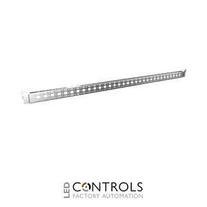 VX8619.750 Rittal Punched section 14 x 39 mm for door width:1000 mm