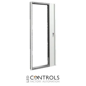 VX8619.022 Rittal Swing frame, large trim panel on one side, for W: 800 mm, 35 U