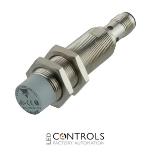 icb18l50n14m1io - ind prox sens. m18 plug long non-flush io-link