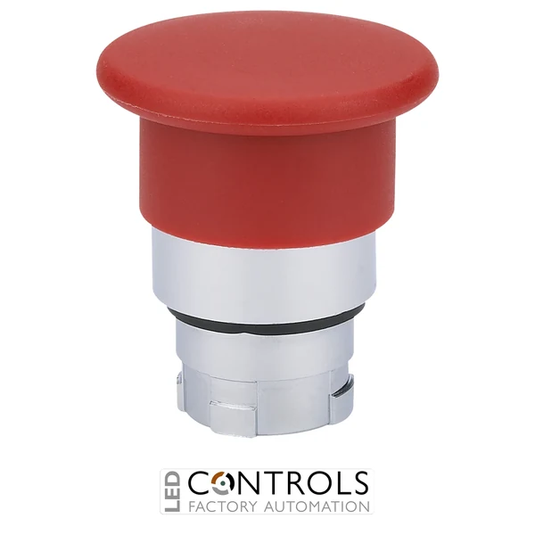 np2-bc/r chint 40mm mushroom head emergency stop button (spring return)