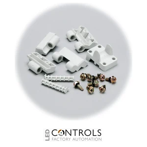 4512040 Fibox PAT 12040 Hinge set incl. screws