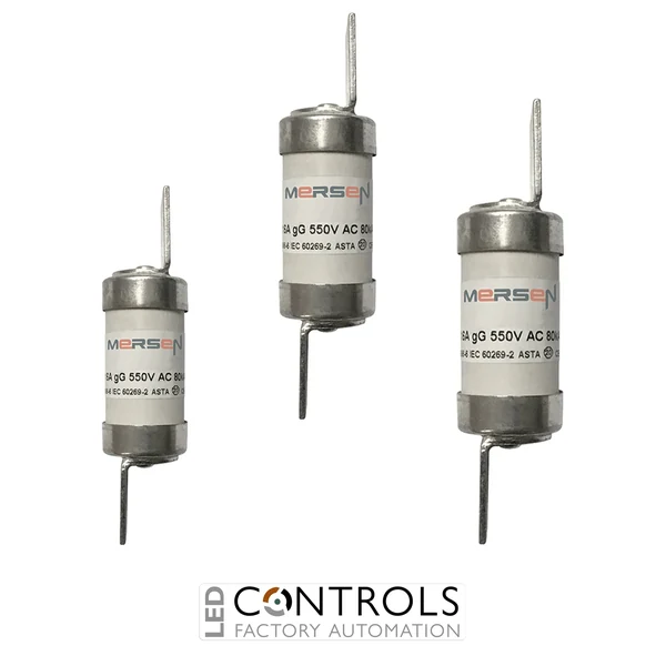 MERSEN FUSE 20A55F2 BES55V20