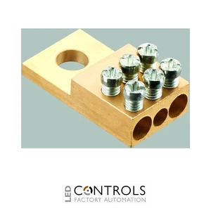 01182 Wohner tunnel terminal for screw connection M8