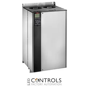 Danfoss VLT FC102 131F9947 90KW/177Amps IP20 No Keypad, HVAC Drive
