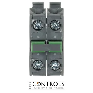 1SFA611610R2002 ABB MCB-20B Contact Block - image 3