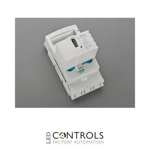 33207 Wohner NH fuse switch-disconnector size 00, 160 A, panel mounting