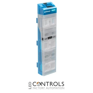36400000A Woehner 3 pole 100A IP20 Measuring Module 100 A