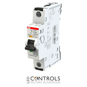 2CDS381001R0428 ABB S301P-Z10 Miniature Circuit Breaker - 1P - Z - 10 A - image 3
