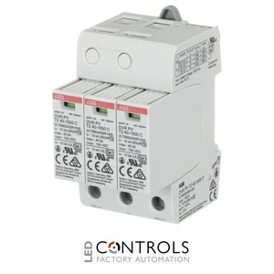 2CTB802400R1500 ABB OVR PV T2 40-1500 P Type 2 Photovoltaic Surge Protective Device - image 2