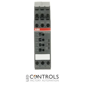 1SVR730850R0300 ABB CM-ENS.31S Liquid Level Fill/Drain Monitoring Relay