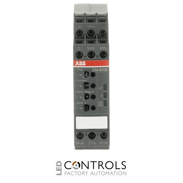 1SVR730850R0300 ABB CM-ENS.31S Liquid Level Fill/Drain Monitoring Relay