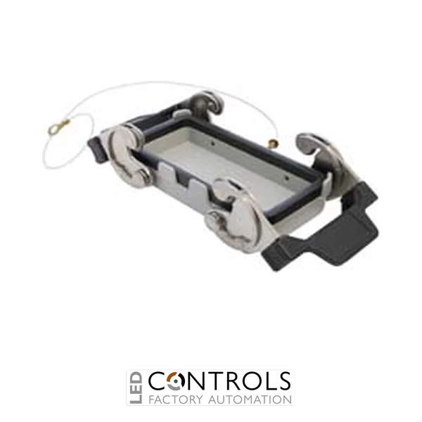 CHC16G Ilme Cover metal 2 levers with gasket Size 77.27