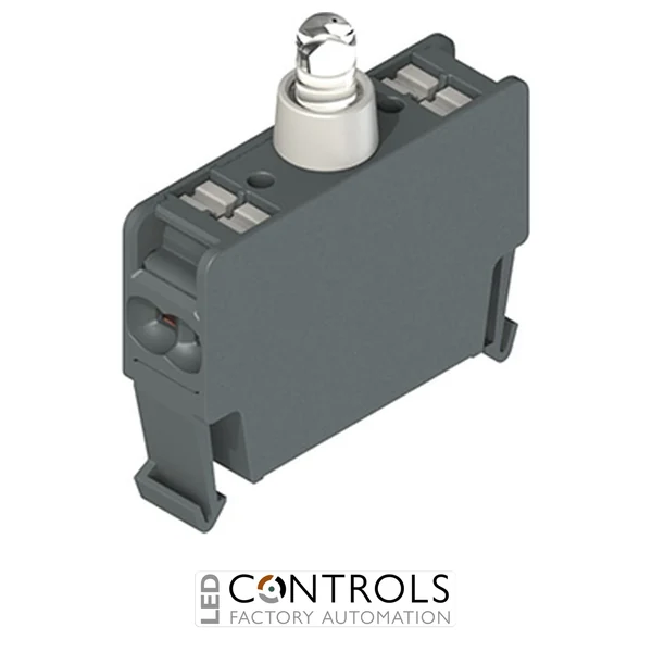 E2 LF1A2M1 Pizzato LED holder EROUND series