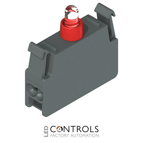 E2 LP7A3M1 Pizzato LED holder EROUND series