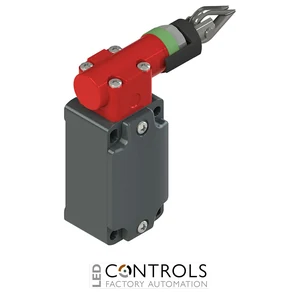 FD 1880-E9 Pizzato Rope safety switch without reset for simple stop