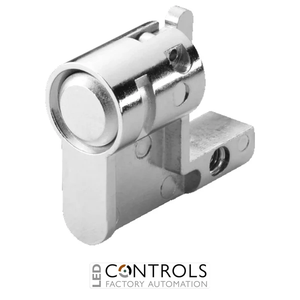 SZ2468.000 Rittal Semi-cylinder for handle systems push-button insert