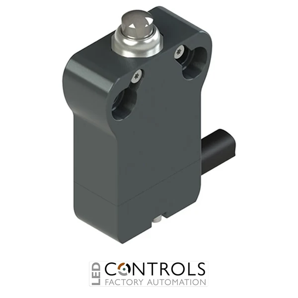 NB G110AA-DN2 Pizzato Modular prewired switch with short plunger