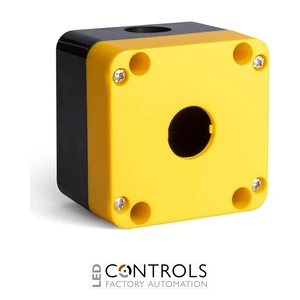 EMAS PA1BOS EMAS P SERIES BLACK YELLOW PL SNG BOX EMPTY