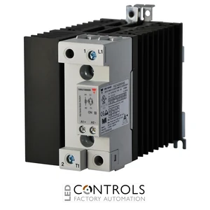 RGC1A23A60KGE - 1P-SSC-AC IN-ZC 230V 60A 800VP-E-SRW IN