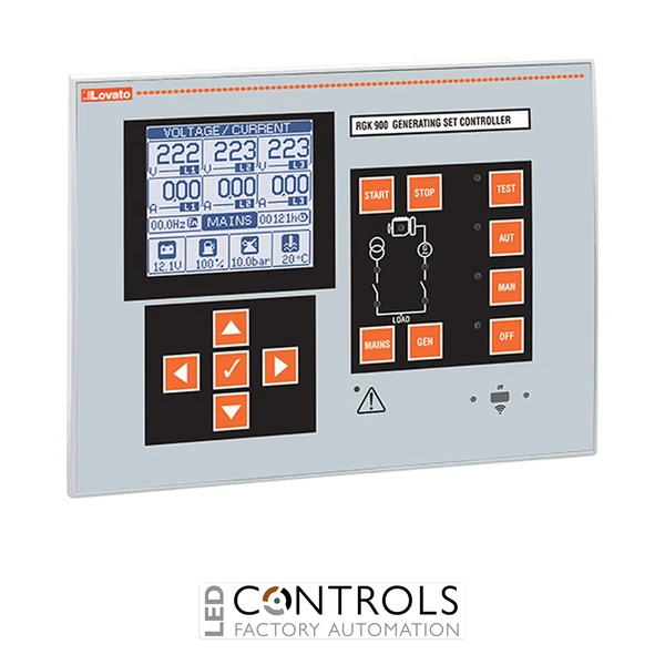 RGK900RDSA - REMOTE DISPLAY FOR RGK900SA