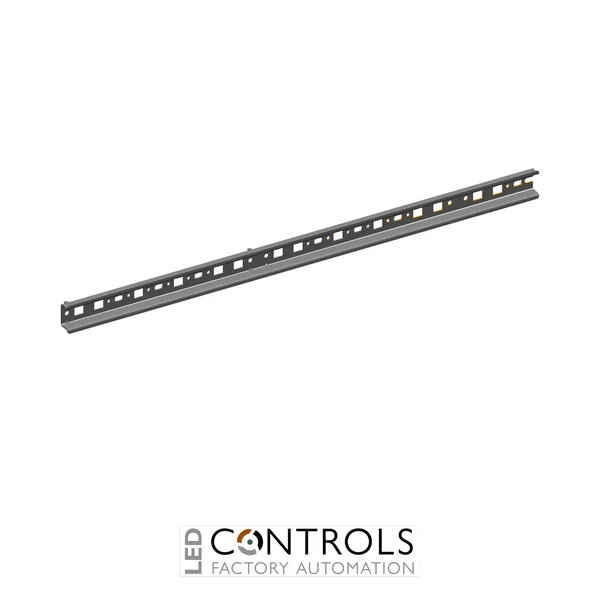 2CPX042185R9999 ABB ED74 Vertical DIN Rail 600 mm