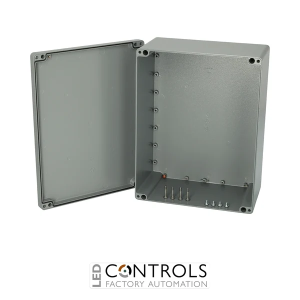 7811460 Fibox ALN 314018 Enclosure, aluminium Aluminium