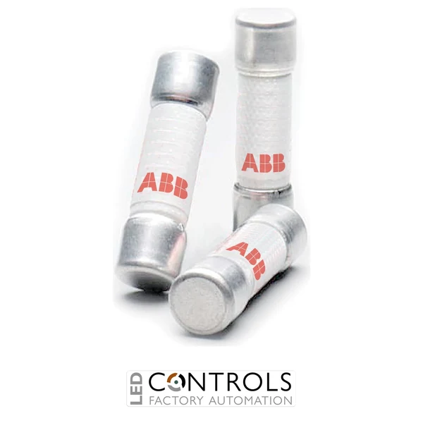 2CSM213576R1801 ABB E9F25PV E 9F25 PV 25 A 1000 V DC gPV Photovoltaic Fuse