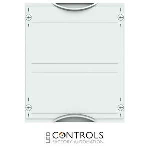 2CPX041117R9999 ABB MM112K Mounting Plate Expansion 1PW
