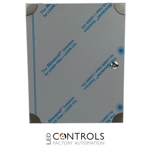 SRN5420X ABB Stainless Steel Blind-Door Enclosure 400 x 500 x 200 mm