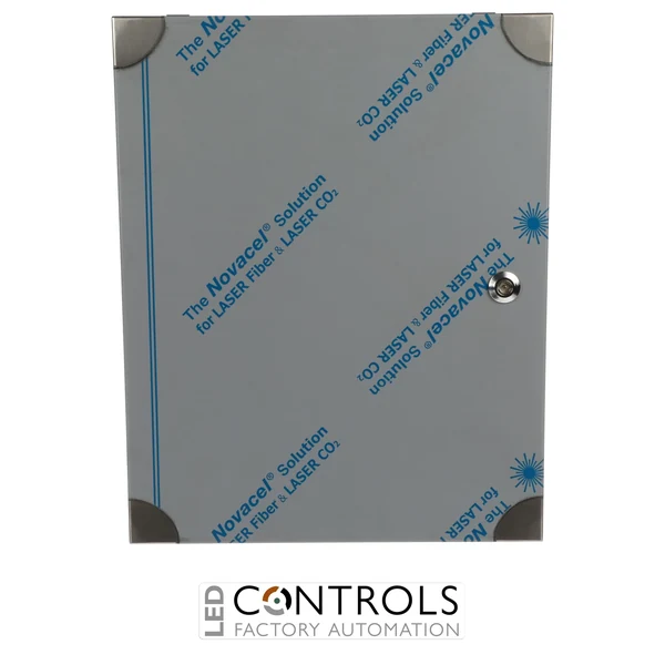 SRN5420X ABB Stainless Steel Blind-Door Enclosure 400 x 500 x 200 mm