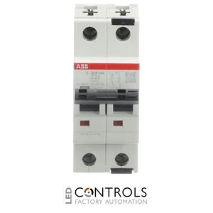 2CDS381103R0518 ABB S301P-Z25NA Miniature Circuit Breaker - 1+NP - Z - 25 A - image 2