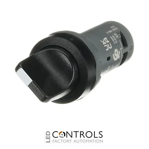 1SFA619210R1076 ABB C3SS1-10B-11 Compact 3-Position Selector Switch 1NO+1NC - image 2