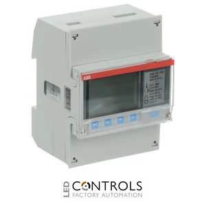 2CMA170510R1000 ABB A42 112-100 CT-Connected Single-Phase RS-485 Modbus Energy Meter - image 3
