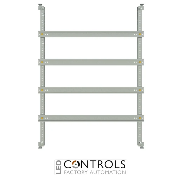 4TBA831103C0100 ABB 831103 Aria Enclosures Mounting Frame