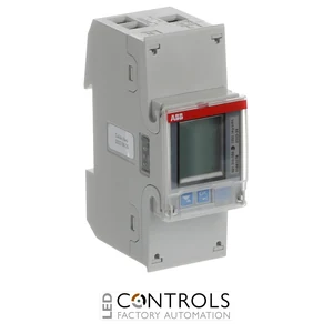2CMA100155R1000 ABB B21 312-100 65 A Single-Phase Energy Meter RS-485 - image 3