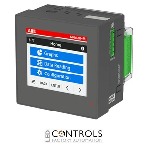 2CSG239045R4051 ABB M4M 30-M ETHERNET Network Analyser - image 2