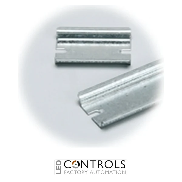 5518027 Fibox DR 210 DIN-35 Mounting rail, for enclosures: 240x191x107