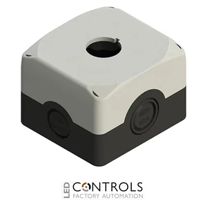 ES 31000 Pizzato Enclosures for automation sector, grey cover
