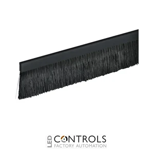 DK7072.200 Rittal Brush strip Bristle length: 30mm
