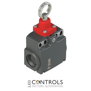 FX 874-M2 Pizzato Rope safety switch without reset for simple stop