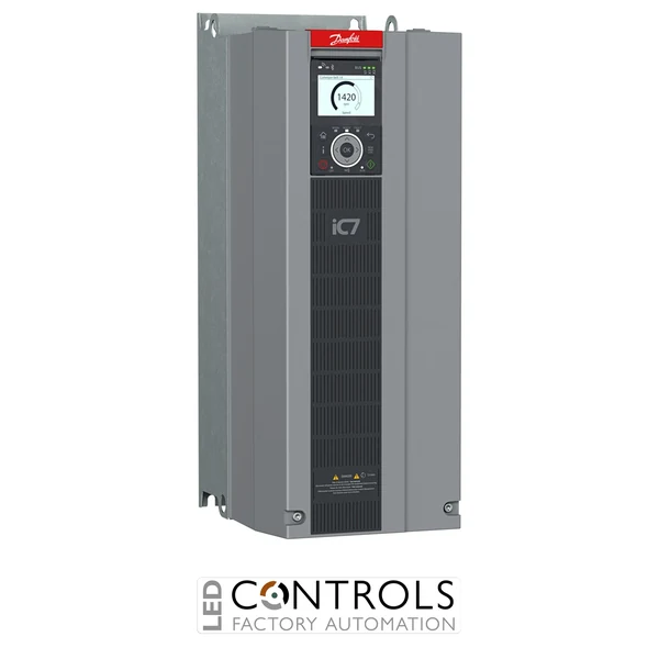 137U8040 Danfoss 37kW Three Phase iC7-Automation Variable Speed Drive