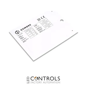 4117690 Cembre PLATE MG-VRT-A 88704-HF (105X110 MGY)