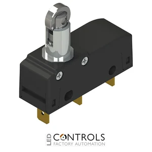 MK H11D18 Pizzato Microswitch with roller plunger