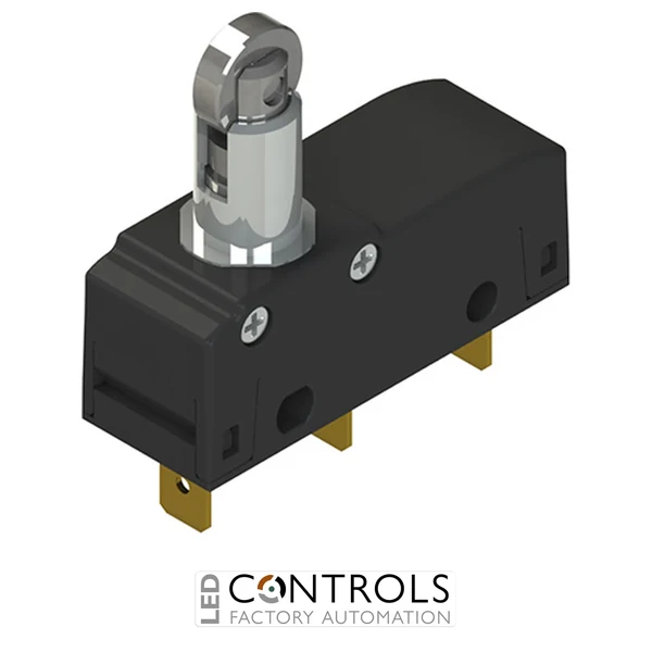 MK H11D18 Pizzato Microswitch with roller plunger