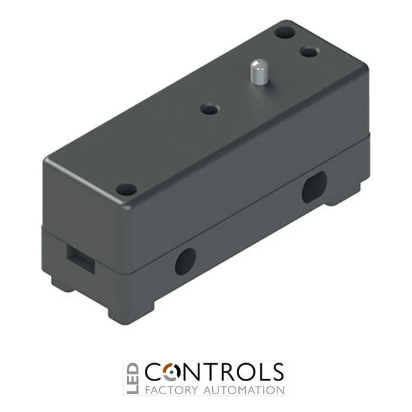 MS 02 Pizzato Microswitch with pin plunger