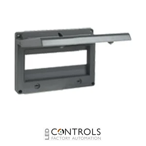 TM2318R2 Ilme Cover for double box with hinged lid